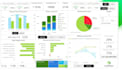create dashboard and data visualization