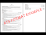 write or edit your professional tech resume, cover letter as a software engineer