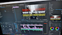 do youtube, instagram video ads, tiktok, short reels editing