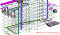 provide revit mep modeling electrical, plumbing and mechanical