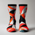 make unique and eye catching sock designs for you