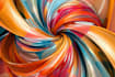 create digital abstract art for you
