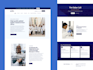 design wordpress elementor pro website and landing page