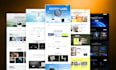 do website ui ux design, dashboard ui, mobile app ui ux design, ui ux design