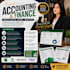 do excel projects, financial reports, and finance project