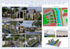 do 3d exterior render of commercial building