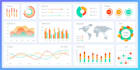 create your interactive tableau dashboard data visualization