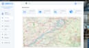 develop a GSM and tuya cloud based security monitoring system