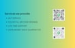 create custom qr code design with your logo