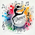 do make awesome dance mascot logo design with 1 day delivery