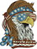 do embroidery digitizing logo embroidery patch design into dst pes emb