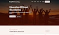 create a charity, nonprofit, donation website