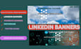 edit your profile image, facebook, linkedin, youtube banners with podcast cover