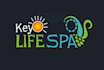 do spa logo design very fast with super color