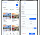 develop ticket booking app, hotel booking app, vacation booking app, booking app