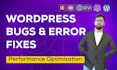 fix hacked wordpress website, malware removal and security