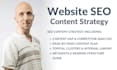 help create a search engine optimisation content strategy plan and guide