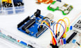 do arduino, iot, tinkercad, esp32 and raspberry pi projects