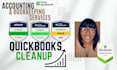 complete your quickbooks clean up
