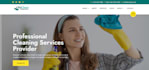 booking koala cleaning website office cleaning house cleaning launch27
