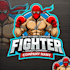 do make firefighter mascot logo design with 1 day delivery
