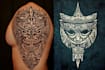 design your polynesian tribal tattoo