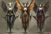 draw fantasy concept art