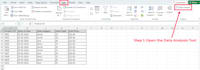 create a professional excel dashboard