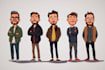 create your picture into cartoon