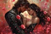 create the perfect romance book cover