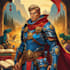 design character art and dnd character art, dnd game