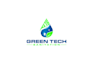 provide a high quality green tech logo design