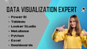 make power bi dashboard, data visualization