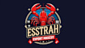 do awesome lobster logo design