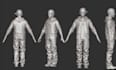 sculpt printable model zbrush sculpting 3d character sculpting 3d action figure