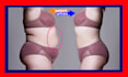 reduce stomach, fat remove, realistic face slim, body reshaping, jawline fix
