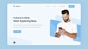 html CSS bootstrap assignment by hand coding