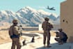 draw military themed illustrations