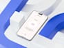 do ai chatbot, tool, assistant, saas, startup mobile app UI UX design, redesign