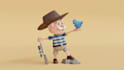 do professional 3d animation videos and designs