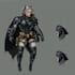 do game art character design and concept art