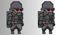 pixel art character pixel game art pixel art animation 2d sprite sheet tilesets