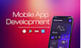 do mobile app development for ios and android