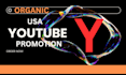 do USA organic youtube video promotion