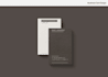 design a business card