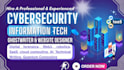 ghostwrite cybersecurity, quantum computing, ai robotics, digital forensics, grc