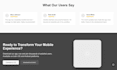 develop stunning landing pages with responsive layouts