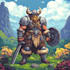 design n animate game asset character