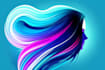 design cool abstract digital art