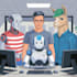 build custom ai agents with langchain and autogpt
